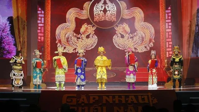 Táo Quân 2024: Quảng cáo tràn lan, 'điểm sáng' từ dàn nghệ sĩ mới nhưng vẫn thiếu... sâu cay!