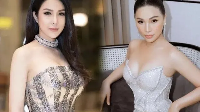 Bị Diệp Lâm Anh 'dằn mặt', Quỳnh Thư có phản ứng gây chú ý?