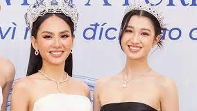 Phía Mai Phương nói gì về tin đồn Á hậu Phương Nhi vô tâm với đàn chị?