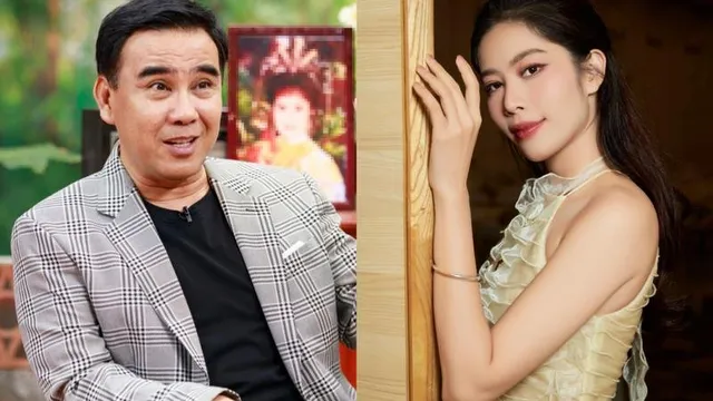 Quyền Linh từng nói về Nam Em: 'Yếu về thần kinh'