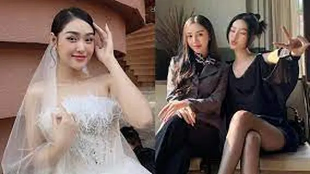 'Tiểu tam' Chúng Ta Của 8 Năm Sau để lộ ảnh mặc váy cưới cực đẹp, chú rể là ai?