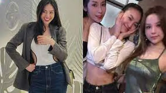 Ninh Dương Lan Ngọc được một sao nữ 'giải vây' tin đồn có bầu