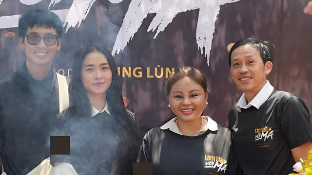 Tuấn Trần xác nhận đóng phim cùng NSƯT Hoài Linh sau thành công của Mai