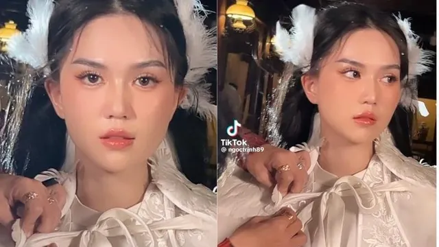 Ngọc Trinh trang điểm kiểu Douyin, nhận về diện mạo lạ lẫm khó tin