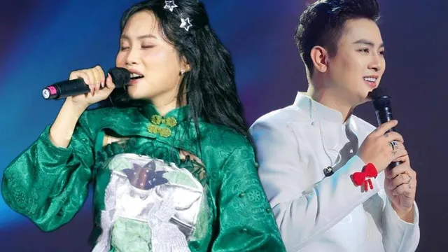 Phương Mỹ Chi và Hoài Lâm cùng hát một ca khúc nổi tiếng: Ai hay hơn ai?