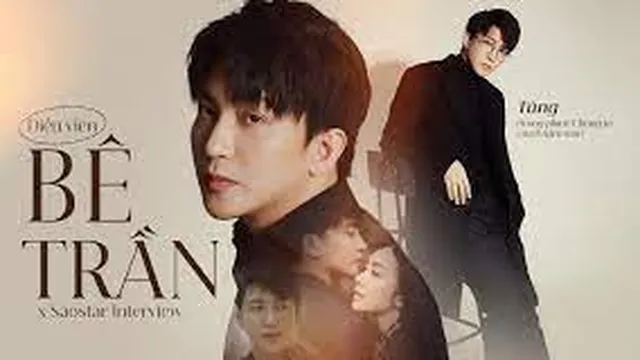 Diễn viên Bê Trần: 'Tôi mong sẽ được đóng bộ phim tình yêu đôi lứa hạnh phúc với Quỳnh Kool'