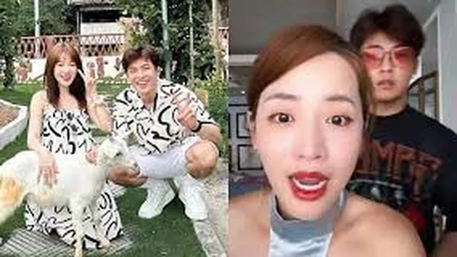 Diện đồ đôi đi biển, Puka bất ngờ nói thẳng bị Gin Tuấn Kiệt 'làm phiền': Chuyện gì đây?
