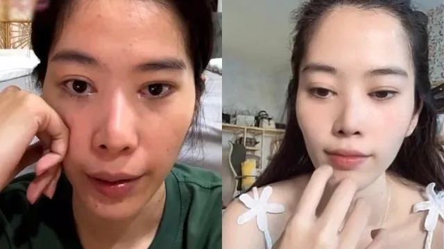 Mặt mộc Nam Em gây thất vọng