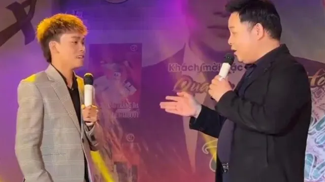 Quang Lê nhận xét thế nào về giọng hát Hồ Văn Cường?