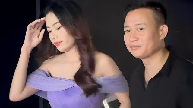 Nam Em và chồng sắp cưới đang tạo chiêu trò gây chú ý?