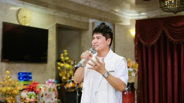 Nam ca sĩ Việt bị lừa mất trắng gần nửa tỷ đồng