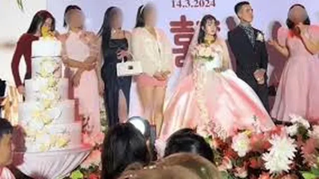 Chú rể ở Hà Nam mời 13 người yêu cũ dự đám cưới, thái độ bất ngờ của cô dâu gây chú ý