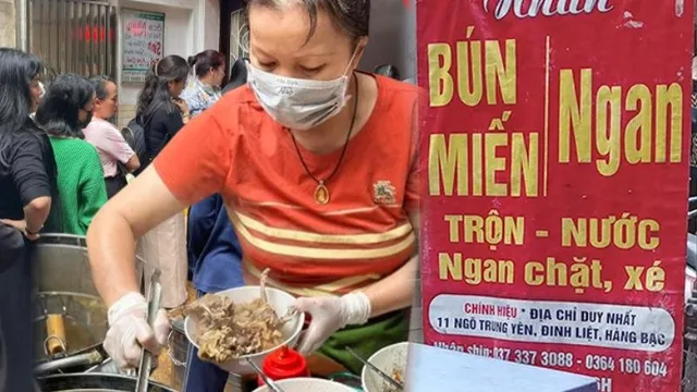 Lời giãi bày của chủ quán bún ngan Nhàn khi bị tố chửi khách thậm tệ, đòi đốt vía