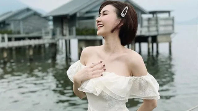 Rộ tin Hương Giang chuẩn bị cưới, chính chủ lên tiếng
