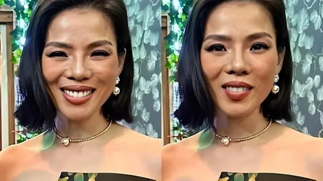 Nhan sắc bị dìm qua camera thường, Lệ Quyên có động thái quyết liệt