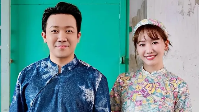 Hari Won bị đồng nghiệp nổi tiếng bóc phốt vì không rành tiếng Việt, phản ứng của Trấn Thành mới gây bão