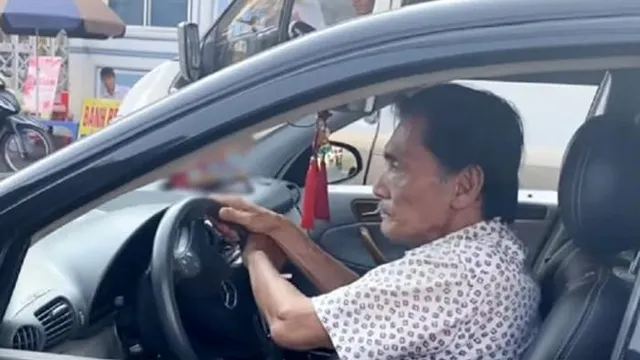 Thương Tín tự ý bán chiếc Mercedes 2 tỷ giá 100 triệu, chủ nhân không biết gì?