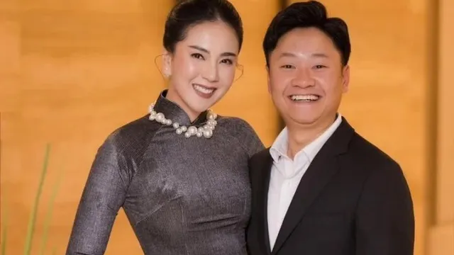 Mai Ngọc và chồng cũ chưa đăng kí kết hôn
