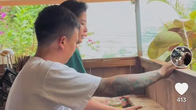 Nam Em 'bỏ phố về quê', vun vén nhà cửa với bạn trai