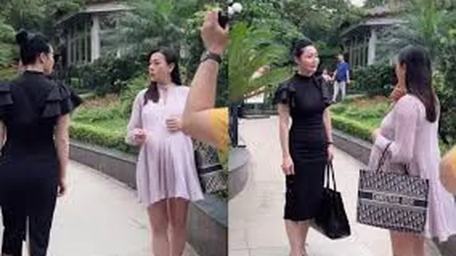 Phương Oanh vác bụng bầu đi đóng phim trở lại, còn có ảnh hậu trường?