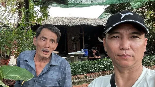 Thương Tín về quê sau chuỗi ngày đi lang thang, sức khỏe yếu đi