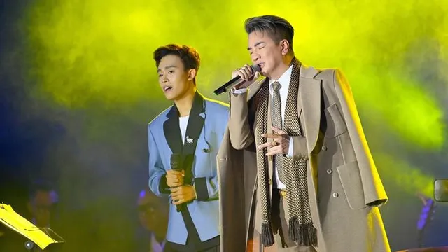 Đàm Vĩnh Hưng nói gì về Hồ Văn Cường khi lần đầu song ca?