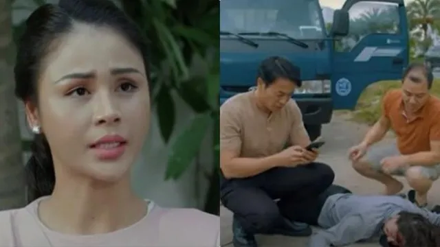 Trạm cứu hộ trái tim tập cuối: Hồng Diễm mất spotlight, Lương Thu Trang được 'tẩy trắng'
