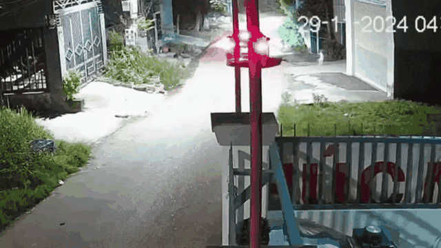 Hành động 3 giây vào sáng sớm của nam thanh niên khiến cả cõi mạng phẫn nộ