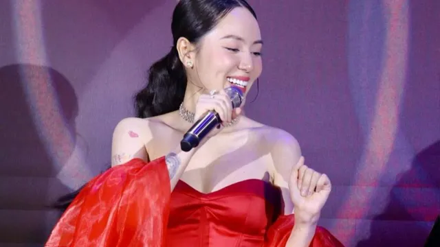 Ca sĩ Phương Linh thừa nhận hát nhép