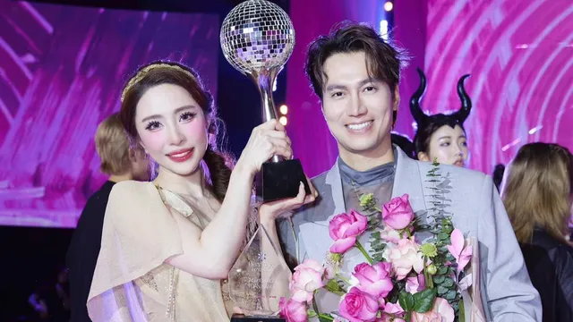 Việt Anh phản ứng gây chú ý khi Quỳnh Nga thành Quán quân Bước Nhảy Hoàn Vũ
