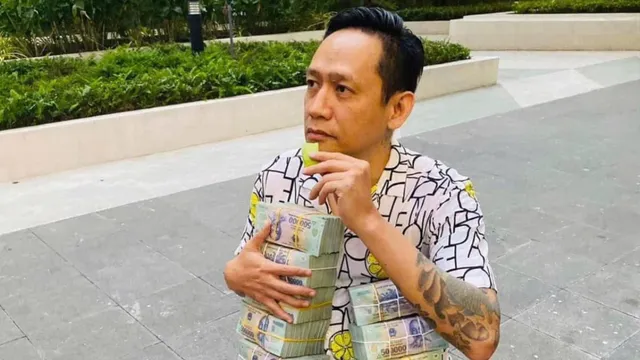 Giữa ồn ào Phạm Thoại và mẹ bé Bắp, Duy Mạnh ẩn ý: 'Ai đớp tiền từ thiện thì nghiệp rất nặng'
