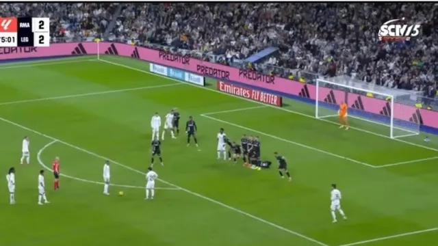 Real Madrid - Leganés: Khi bản lĩnh lên tiếng tại Bernabéu