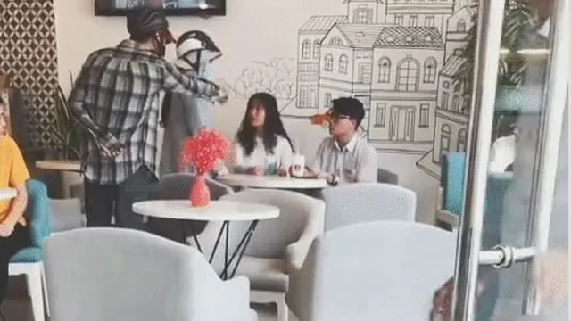 Phụ huynh 'bắt quả tang' con gái hẹn hò cùng nam sinh, cách hành xử sau đó mới là điều gây khó chịu