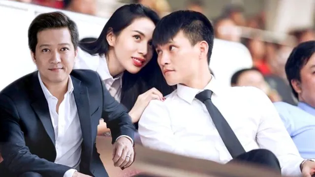 Công Vinh bật mí điều 'khó nói' Thuỷ Tiên thích nhất ở chồng, Trường Giang nghe qua cũng phải giật mình hỏi lại