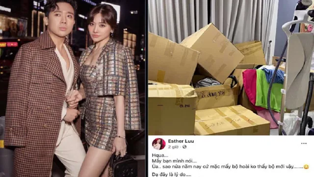 Hari Won bất ngờ tiết lộ đang ở nhà thuê, suốt 6 tháng chỉ mặc 10 bộ đồ