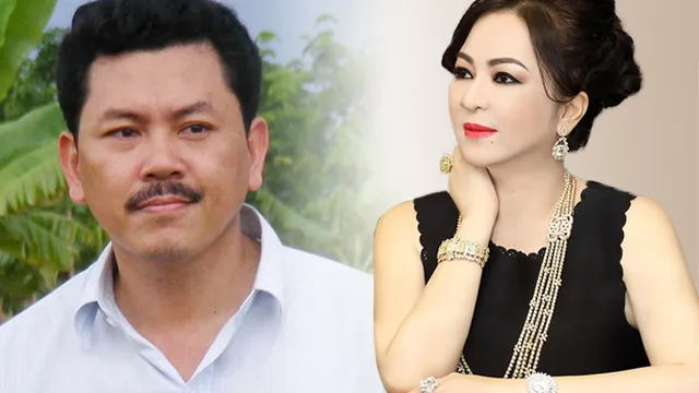 Vợ đại gia Dũng 'lò vôi' bất ngờ tố cáo ông Võ Hoàng Yên 'ôm' giấy tờ nhà cùng đệ tử bỏ trốn sau buổi đối chất