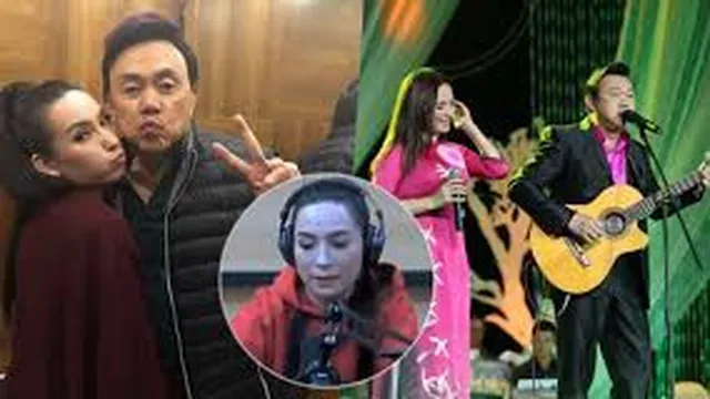 Phi Nhung từ chối khi fan yêu cầu hát bài của cố NS Chí Tài: 'Đừng nhắc nữa, để chú yên nghỉ'