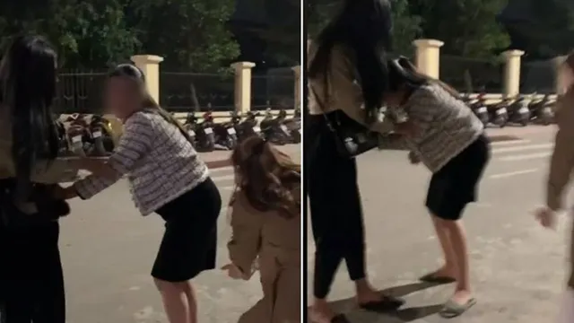 Bà bầu đang đi ăn tất niên thì đau đẻ, hành động của nhóm bạn gây tranh cãi