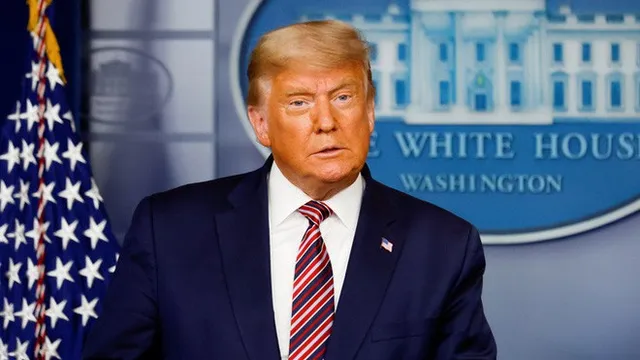 Bầu cử Tổng thống Mỹ 2020: 'Phiếu ở đâu cứ tự nhiên xuất hiện,' ông Trump tuyên bố thắng dễ dàng nếu tính phiếu hợp lệ