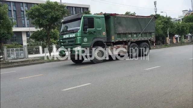 Hải Dương: Nỗi khiếp sợ của người dân vì binh đoàn xe 'Phượng Hoàng'