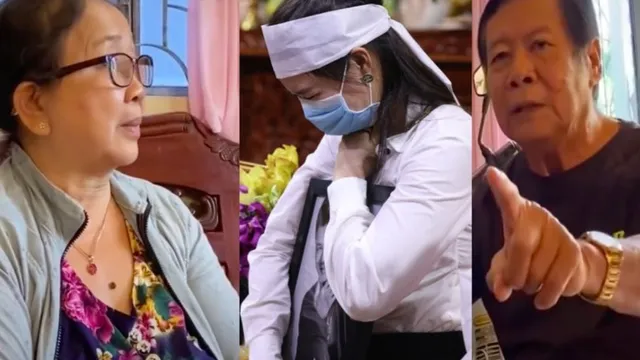 Ba mẹ Vân Quang Long bị tố lật lọng sau chia sẻ không chấp nhận vợ 2 của con trai